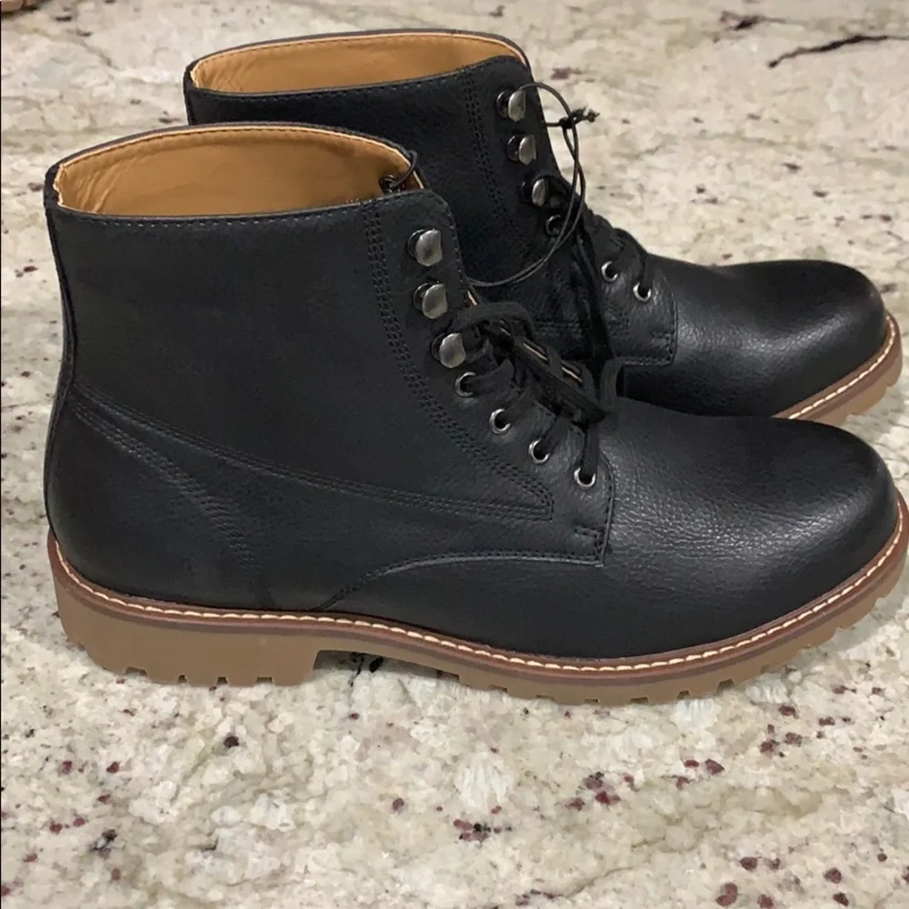 Brand New Madden Men’s Boots Black Size 11
